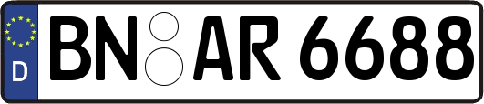 BN-AR6688