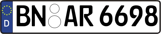 BN-AR6698