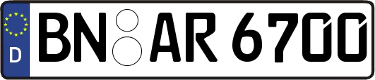 BN-AR6700