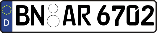 BN-AR6702