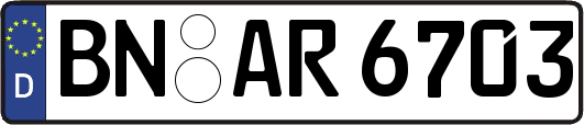 BN-AR6703