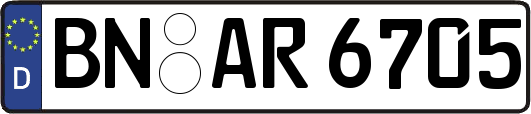 BN-AR6705