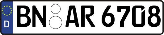 BN-AR6708
