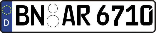BN-AR6710