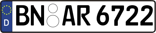 BN-AR6722