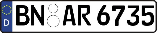 BN-AR6735