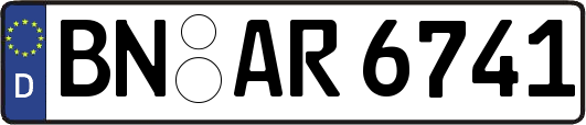 BN-AR6741