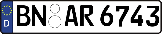 BN-AR6743