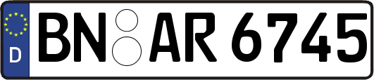 BN-AR6745