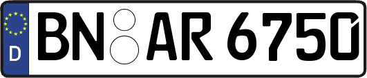 BN-AR6750