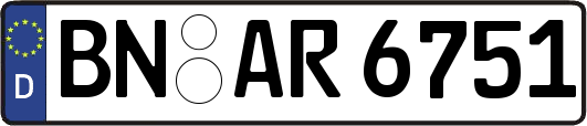 BN-AR6751