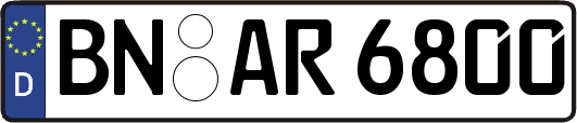 BN-AR6800