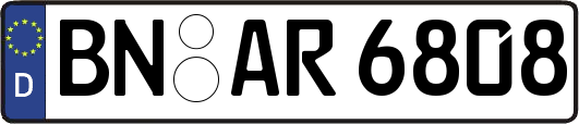 BN-AR6808