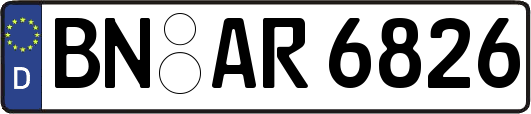 BN-AR6826