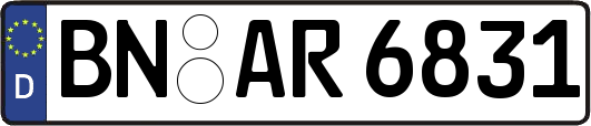 BN-AR6831