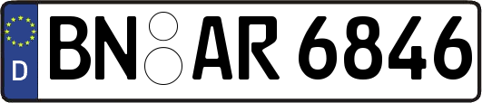 BN-AR6846