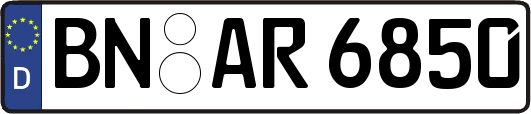 BN-AR6850