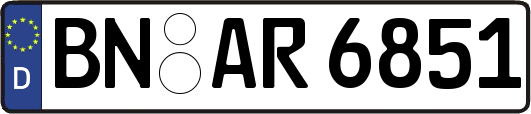 BN-AR6851