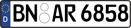 BN-AR6858