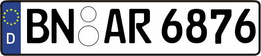 BN-AR6876