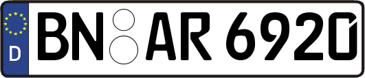 BN-AR6920
