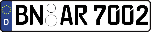 BN-AR7002