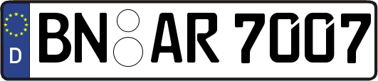 BN-AR7007