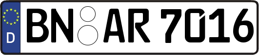 BN-AR7016