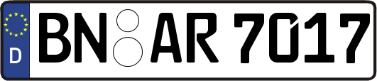 BN-AR7017