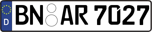 BN-AR7027