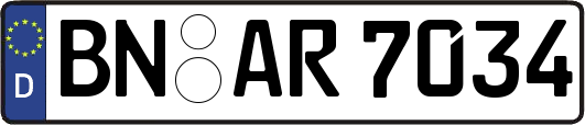 BN-AR7034