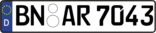 BN-AR7043