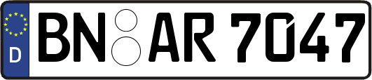 BN-AR7047