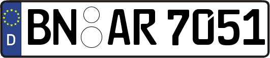 BN-AR7051