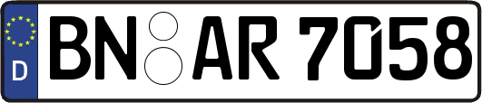 BN-AR7058