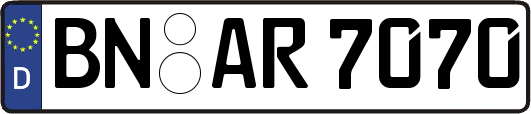BN-AR7070
