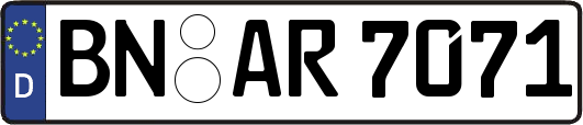 BN-AR7071