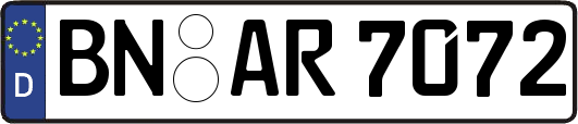BN-AR7072