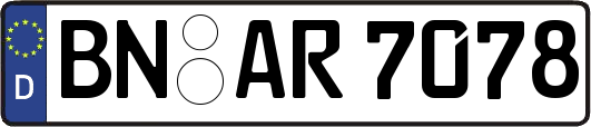 BN-AR7078