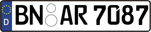 BN-AR7087