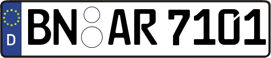 BN-AR7101