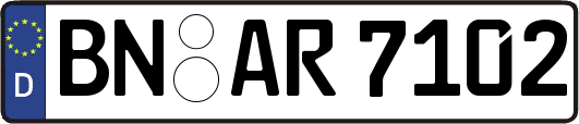 BN-AR7102