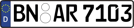 BN-AR7103