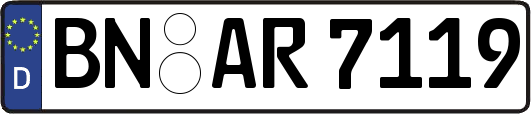 BN-AR7119