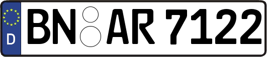 BN-AR7122