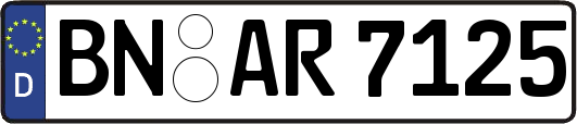 BN-AR7125