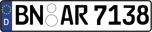 BN-AR7138
