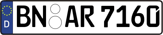BN-AR7160