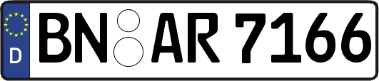 BN-AR7166