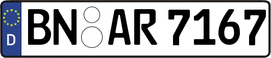 BN-AR7167